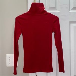Long sleeve tops